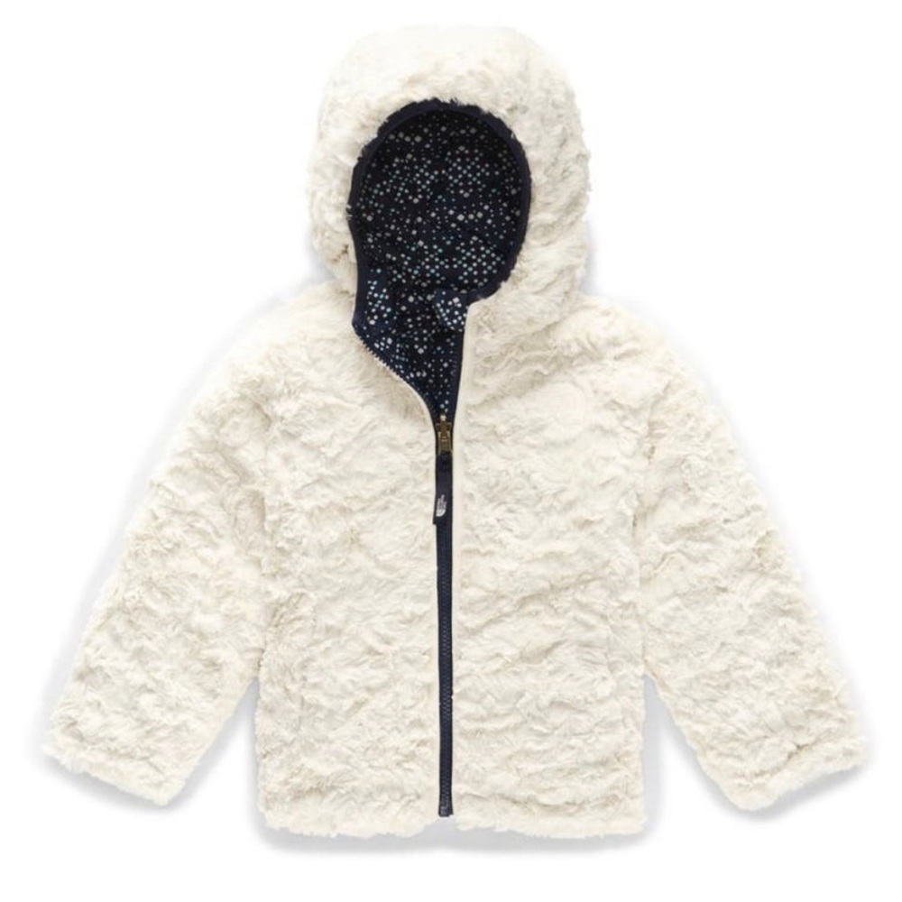 North Face Girls Toddler Mossbud Swirl
Reversible Heatseeker Jacket